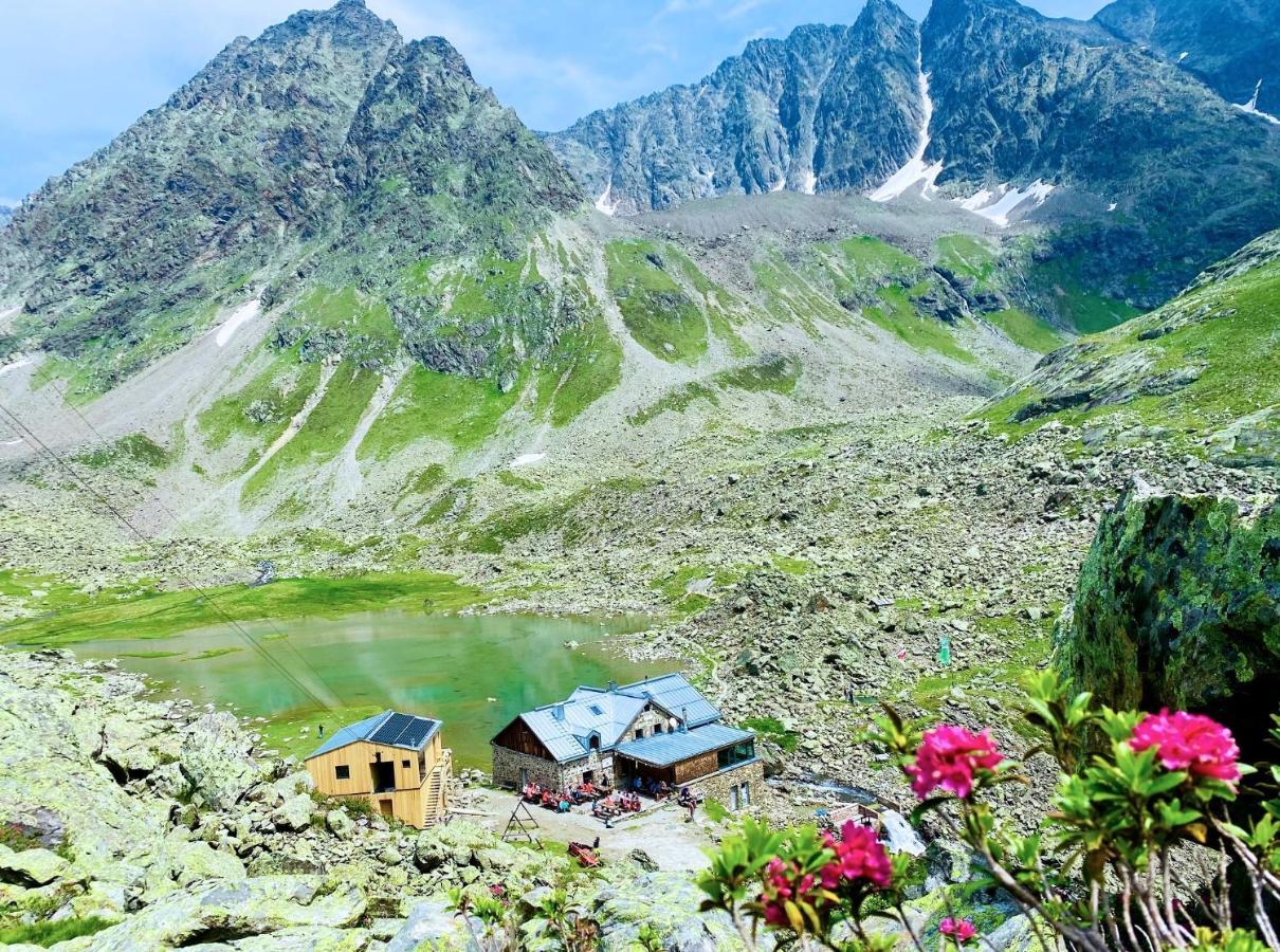 شقة Mountain View لانغنفلد المظهر الخارجي الصورة
